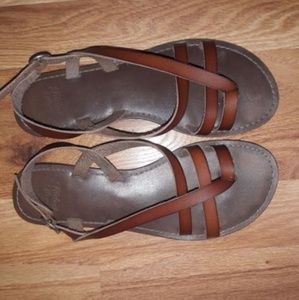 Strap Sandals